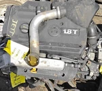 2002-2006 Volkswagon Golf Gti 1.8L Engine Fits Vin 5TH Digit Turbo Gas Used. Price: $1099.00.