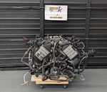 14-16 Bmw M5 M6 Complete Engine Motor Turbos S63B44B 4.4L 63K Miles! Used. Price: $11000.00.