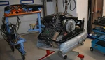 Porsche 1969 911E Engine 911/09 2.0 Liter #6292050 Mfi Motor Ex Paul Newman Wow Used. Price: $27777.00.