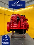 Cummins Isl Diesel Engine With Jake Brakes, 450HP, CM2250, Cpl 3121 Used. Price: $15500.00.