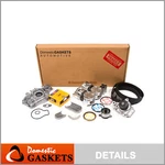 Engine Rebuild Kit Fits 88-95 Honda Civic Delsol Crx 1.5 D15B1 D15B2 D15B7 New. Price: $299.28.