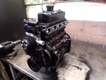 Mg Midget 1500, Triumph Spitfire Rebuilt 1500CC 0.040 Engine, Original, !! Remanufactured. Price: $4679.26.