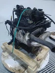 Used Engine Complete Assembly Fits: 2005 Dodge Caravan 3.3L 6-201 Vin 8TH Digi. Price: $575.00.