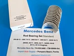 Mercedes Benz 280S, 280SE, 280SL, 300SEL 68-73 Rod Bearing Set M114, M130-ENGINE New. Price: $299.99.