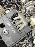 Engine 3.5L Vin B 4TH Digit VQ35DE Automatic Fits 2005-2006 Nissan Altima Used. Price: $999.00.