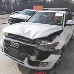 2012 Audi Q5 2.0L Engine Motor Oem 105K Miles - LKQ450564632 Used. Price: $2893.80.