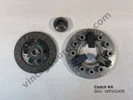 Clutch Kit With Pressure Plate, Disc And Bearing Fits Mercedes 190SL W121 New. Price: $1214.40.