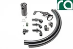 Radium 20-0750-FL Oil Catch Can Kit Ccv Toyota Supra MK5 Gr B58B30 Fluid Lock New. Price: $294.45.