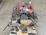 Used 2002 Ford F350 7.3 Diesel Long Block W Trbo Fire Damage Los Angeles As Is. Price: $2135.11.