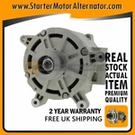 Fits Porsche Panamera 4.8 Petrol 2009-2017 Alternator New. Price: $1145.84.