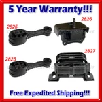 K260 Fit 1992-2002 Saturn Sc/sl/sw Series 1.9L Engine Motor & Trans Mount Set New. Price: $45.58.