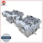 Bare Cylinder Heads Subaru EJ20X Z20 For Legacy Gt 2.0L Turbo (dual Avcs) Remanufactured. Price: $450.87.