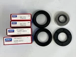 Drive Unit Maintenance Kit: Premium Bearings And Seals Set For Tesla Model New. Price: $499.00.