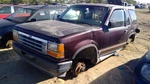 Driver Left Exhaust Manifold Federal Fits 93-94 Explorer 272136 Used. Price: $93.99.