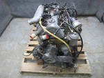 75-76 Mercedes W115 300SD 3.0L Diesel OM617 617.910 Engine Motor Complete 14K Used. Price: $5841.10.