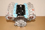 2UZ Toyota Tundra Sequoia Land Cruiser GX470 LX470 4.7L Engine Non Vvti Remanufactured. Price: $3599.00.