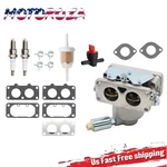 Carburetor For Craftsman PGT9000 Tractor Replace Briggs & Stratton Engine New. Price: $55.88.