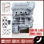 1GR-FE Long Block Engine Assy For Toyota Tacoma Fj 4RUNNER 2003-2016 4.0L V6 Remanufactured. Price: $4521.99.