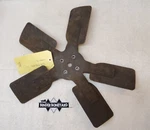 61-75 International Pickup Travelall Travelette V8 Blade Engine Fan 223793R91 Used. Price: $64.99.