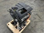 16-18 Audi A3 E-tron 1.4L Turbo Oem Engine Motor Assembly 46K Miles Used. Price: $2400.00.