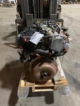 15 16 17 Vw Passat Engine Motor Assembly Used. Price: $1603.03.