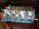 Pontiac 1967 WW400 Gto Rare 4SPD Rebuilt Short Block Remanufactured. Price: $5995.00.