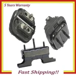 Engine Motor & Auto Trans Mount For Chevrolet Ssr Trailblazer Gmc Envoy 5.3 3PCS New. Price: $318.62.