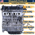 G4KJ Engine Assembly For Kia Sorento Optima Sportage Hyundai Tucson Old Model Us New. Price: $1849.99.