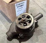 Genuine Oem Detroit Diesel Water Pump For Series 12.7L Engines Remanufactured. Price: $449.99.