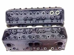Oem Gm 3782461 Cylinder Heads Small Block Chevy Camel Hump June 1965 Dated Sweet Used. Price: $545.00.