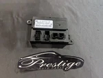 Door Control Module SMART4TWO SMARTFOR2 Car Fits 08-16 4748 Oem Used. Price: $72.00.
