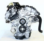 2007-2016 Toyota Sienna Engine Motor 3.5L V6 Jdm 2GRFE Vvti W/o Oil Cooler Used. Price: $1799.99.