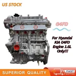 G4FD Engine Long Block Assy For 12-19 Hyundai Veloster Accent Kia Rio Soul 1.6L New. Price: $1378.99.