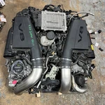 14-17 Mercedes S550 W222 4.6L Rwd M278 46 Lav Engine Motor 278929 Oem 89K Mil Used. Price: $8999.25.