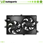 Radiator Condenser Cooling Fan Assembly Ford Contour Mercury Cougar Mystique New. Price: $71.88.