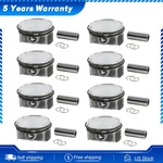 8PCS Pistons & Rings Kits For Jaguar Land Rover Range 508PS J133 5.0T V8 New. Price: $167.99.