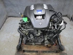 14-17 Maserati Ghibli M157 SQ4 3.0L F160 Awd A/t Twin Turbo Engine 126K Video Used. Price: $4044.42.