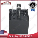 Air Suspension Compressor Relay 5-PIN For Mercedes-benz W164 W166 X166 W221 W251 New. Price: $12.09.