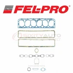 Fel-pro Cylinder Head Gasket Set For 1960-1962 Chevrolet C20 Pickup 3.8L L6 Tt New. Price: $70.57.