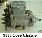 Vw Tdi 95-99 Rebuilt Injector Pump Jetta Golf Passat 1Z Ahu Diesel Remanufactured. Price: $379.00.