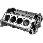 New Oem Gm Chevrolet Performance 383 Bare Block Cast Iron Small 19433406. Price: $2795.95.