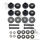 Automann M20310K4H Motor Mount Kit For Peterbilt Trucks 379 386 387 388 389 Cat New. Price: $144.99.