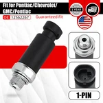 Engine Oil Pressure Sensor For Gm Suburban 2000-2002 Plastic Metal 12562267 New. Price: $14.59.