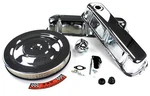 Small Block Ford Engine Dress Up Kit, Chrome, V8 260 289 302 351W New. Price: $96.95.