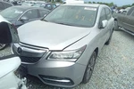 2014 Acura Mdx Automatic Transmission Oem 171K Miles - LKQ453476193 Used. Price: $1256.10.