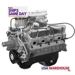 Blueprint Engines BP302RCTCD, One Sbf Crate 361 Hp - 334 Lbs Torque New. Price: $9944.85.