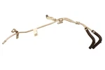 2024-2026 Chevrolet Trax 1.2L Engine Turbocharger Water Return Tube Line Oem #a Used. Price: $43.00.