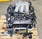 2009-2012 Hyundai Genesis Coupe 3.8L Mpi Engine Motor/ Tested Low Miles 47K Used. Price: $3999.00.