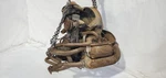 1966 Volkswagen Beetle Oem Engine Assembly Spinning Core F0223864 Used. Price: $500.00.