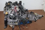 Jdm Subaru Impreza Wrx Sti Ver Ii Engine Awd 5 Speed Manual Transmission EJ20T Used. Price: $3200.00.
